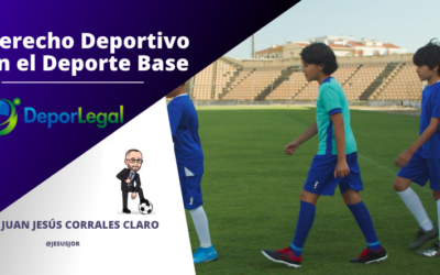 Derecho Deportivo para el Deporte Bae